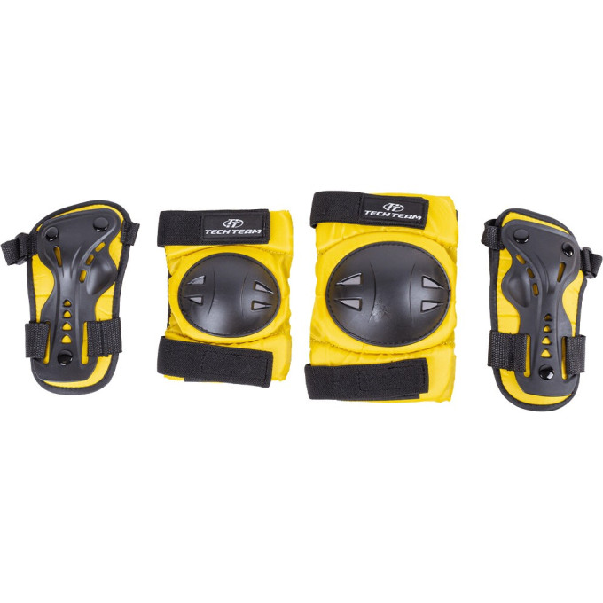 Набор защиты TECH TEAM SAFETY LINE 500, размер M NP000620