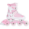 Ролики TECH TEAM VIVIAN 2021 розовые, размер 29-32 NN004119
