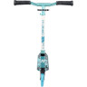 Самокат TECH TEAM COMFORT 125R 2021 фиолетовый NN007550