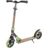 Самокат TECH TEAM COMFORT 180R 2021 зеленый NN007562