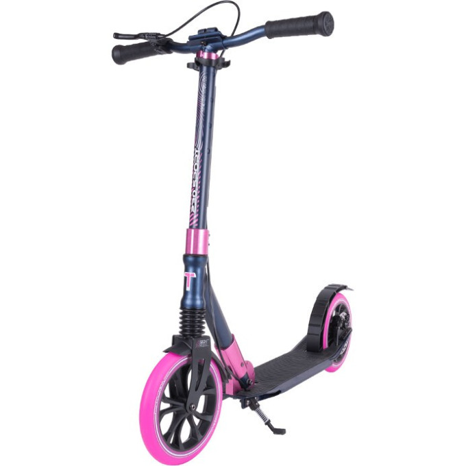 Самокат TECH TEAM SPORT 230R purple NN009160