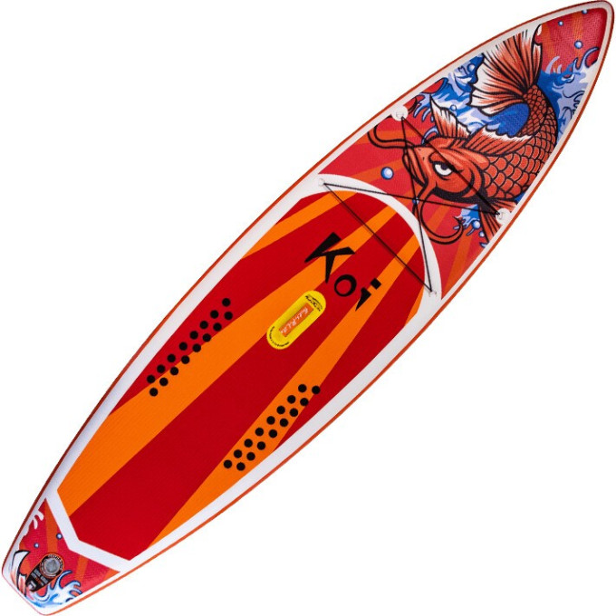 Сапборд TECH TEAM FUNWATER KOI 11.6 350x84x15 см NN010732